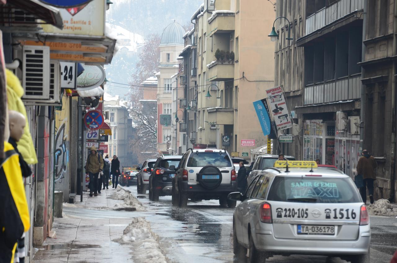 Sarajevo City Center ภายนอก รูปภาพ